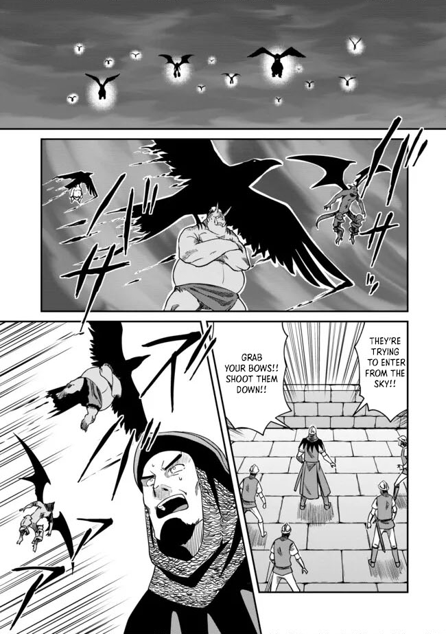 Hitoribocchi no Isekai Hourou – Tsuihousareta F Rank Boukensha wa Koboruto Dake wo Otomo ni Tabi wo suru Chapter 5.2 - Page 5