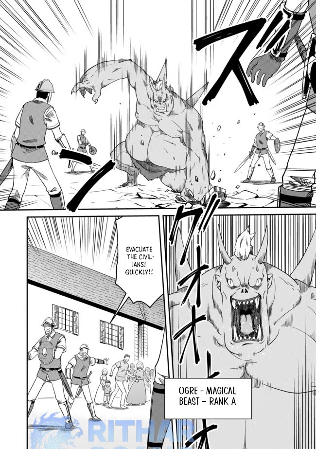 Hitoribocchi no Isekai Hourou – Tsuihousareta F Rank Boukensha wa Koboruto Dake wo Otomo ni Tabi wo suru Chapter 5.2 - Page 6