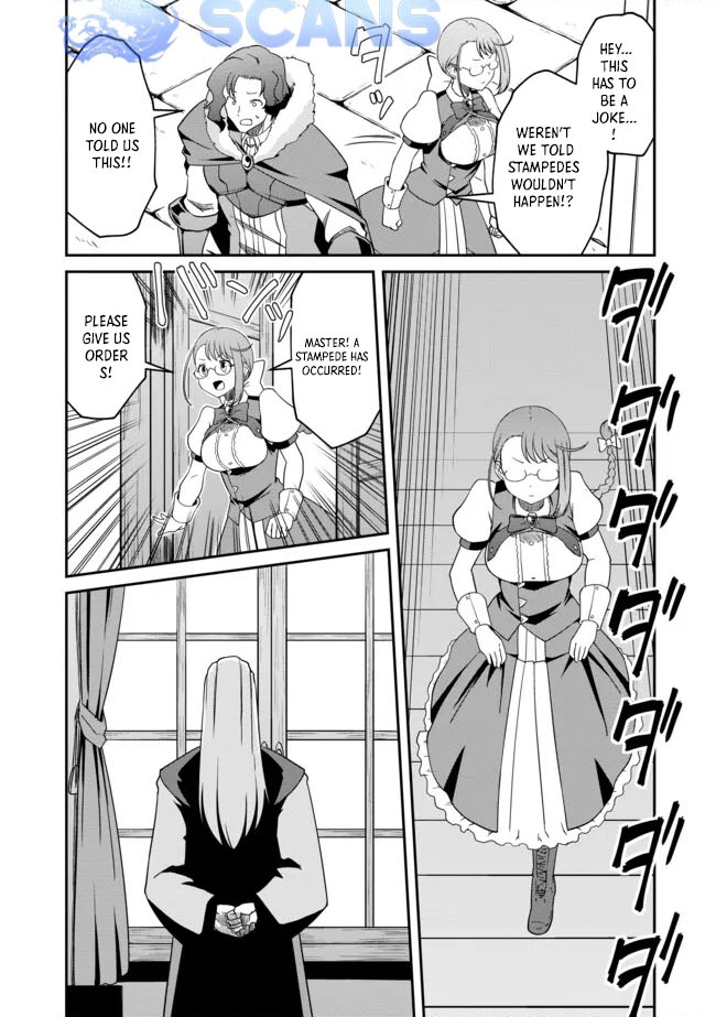 Hitoribocchi no Isekai Hourou – Tsuihousareta F Rank Boukensha wa Koboruto Dake wo Otomo ni Tabi wo suru Chapter 5.2 - Page 7