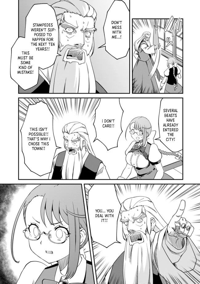 Hitoribocchi no Isekai Hourou – Tsuihousareta F Rank Boukensha wa Koboruto Dake wo Otomo ni Tabi wo suru Chapter 5.2 - Page 9