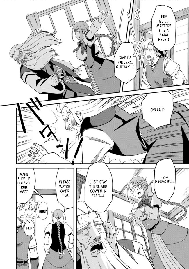 Hitoribocchi no Isekai Hourou – Tsuihousareta F Rank Boukensha wa Koboruto Dake wo Otomo ni Tabi wo suru Chapter 5.2 - Page 10