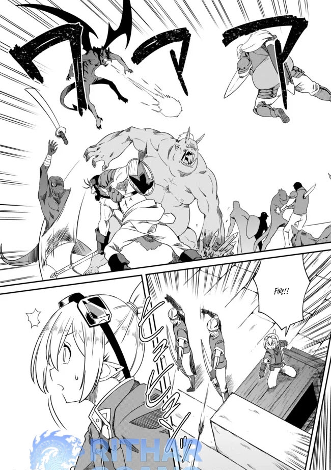 Hitoribocchi no Isekai Hourou – Tsuihousareta F Rank Boukensha wa Koboruto Dake wo Otomo ni Tabi wo suru Chapter 6.2 - Page 2