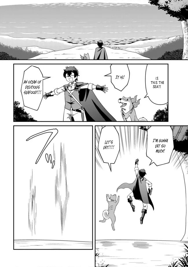 Hitoribocchi no Isekai Hourou – Tsuihousareta F Rank Boukensha wa Koboruto Dake wo Otomo ni Tabi wo suru Chapter 6.2 - Page 12