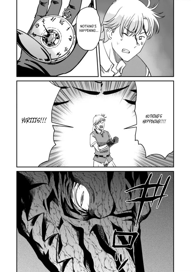 Hitoribocchi no Isekai Hourou – Tsuihousareta F Rank Boukensha wa Koboruto Dake wo Otomo ni Tabi wo suru Chapter 6.2 - Page 13