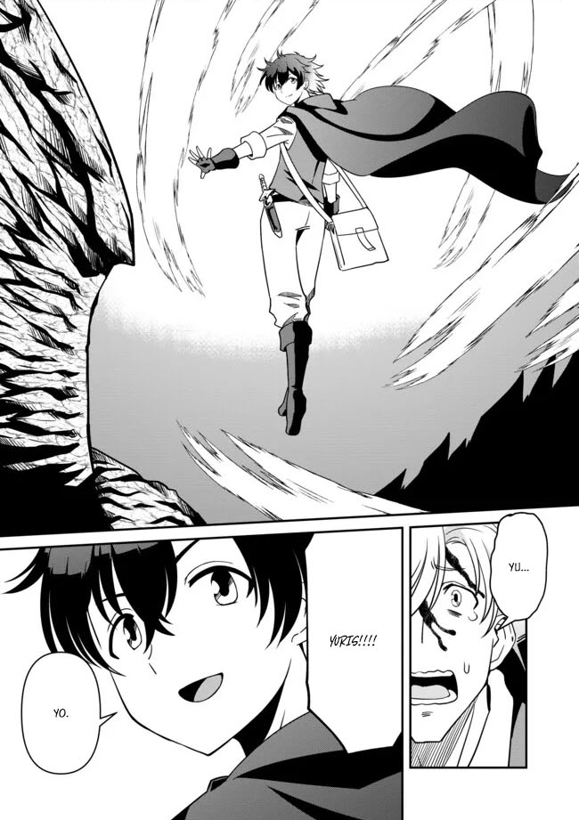 Hitoribocchi no Isekai Hourou – Tsuihousareta F Rank Boukensha wa Koboruto Dake wo Otomo ni Tabi wo suru Chapter 6.2 - Page 16