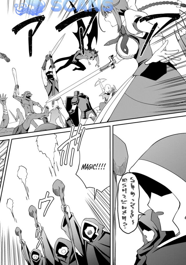 Hitoribocchi no Isekai Hourou – Tsuihousareta F Rank Boukensha wa Koboruto Dake wo Otomo ni Tabi wo suru Chapter 6.2 - Page 3