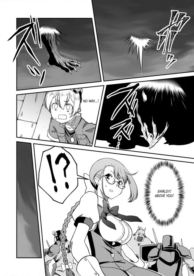 Hitoribocchi no Isekai Hourou – Tsuihousareta F Rank Boukensha wa Koboruto Dake wo Otomo ni Tabi wo suru Chapter 6.2 - Page 4