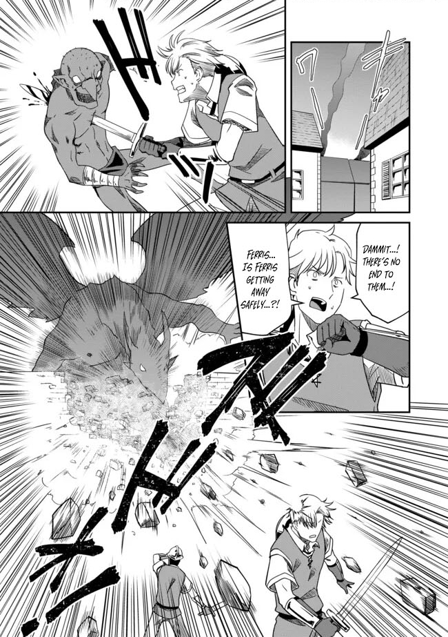Hitoribocchi no Isekai Hourou – Tsuihousareta F Rank Boukensha wa Koboruto Dake wo Otomo ni Tabi wo suru Chapter 6.2 - Page 5