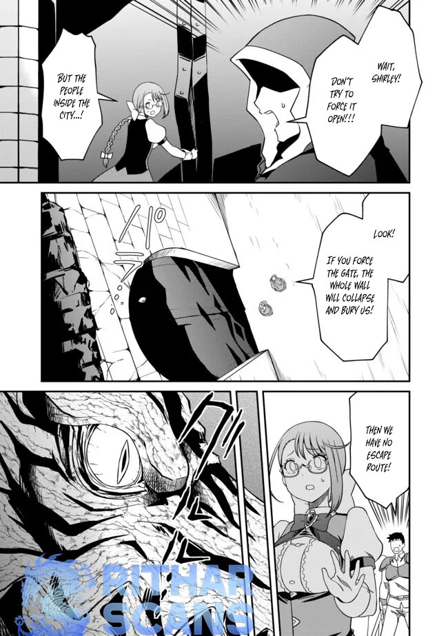 Hitoribocchi no Isekai Hourou – Tsuihousareta F Rank Boukensha wa Koboruto Dake wo Otomo ni Tabi wo suru Chapter 6.2 - Page 9