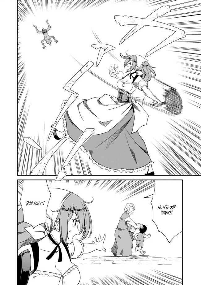 Hitoribocchi no Isekai Hourou – Tsuihousareta F Rank Boukensha wa Koboruto Dake wo Otomo ni Tabi wo suru Chapter 7.1 - Page 12