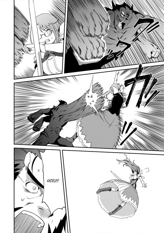 Hitoribocchi no Isekai Hourou – Tsuihousareta F Rank Boukensha wa Koboruto Dake wo Otomo ni Tabi wo suru Chapter 7.1 - Page 4