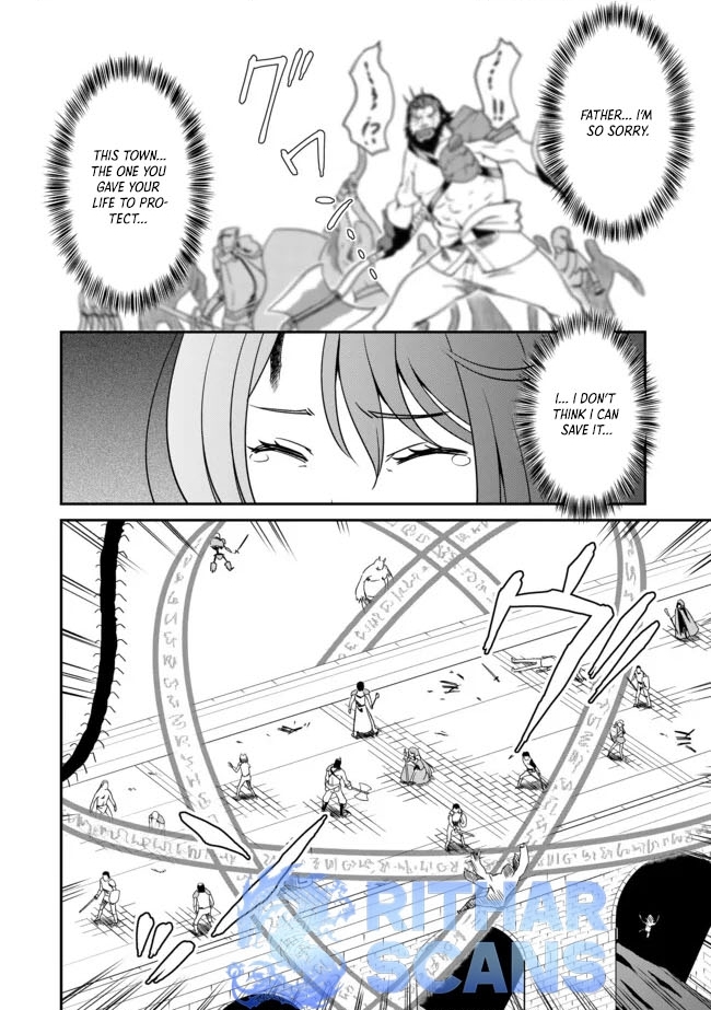 Hitoribocchi no Isekai Hourou – Tsuihousareta F Rank Boukensha wa Koboruto Dake wo Otomo ni Tabi wo suru Chapter 7.1 - Page 6