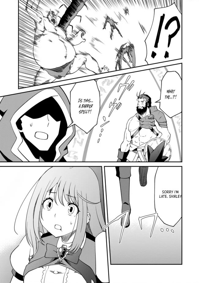 Hitoribocchi no Isekai Hourou – Tsuihousareta F Rank Boukensha wa Koboruto Dake wo Otomo ni Tabi wo suru Chapter 7.1 - Page 7