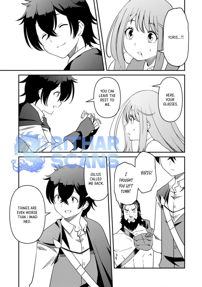 Hitoribocchi no Isekai Hourou – Tsuihousareta F Rank Boukensha wa Koboruto Dake wo Otomo ni Tabi wo suru Chapter 7.1 - Page 9