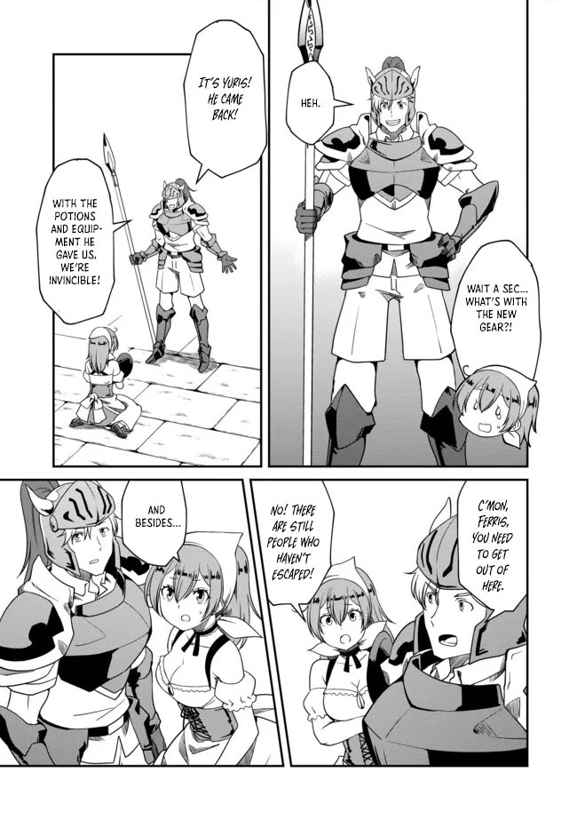 Hitoribocchi no Isekai Hourou – Tsuihousareta F Rank Boukensha wa Koboruto Dake wo Otomo ni Tabi wo suru Chapter 7.2 - Page 3