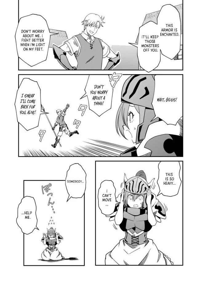 Hitoribocchi no Isekai Hourou – Tsuihousareta F Rank Boukensha wa Koboruto Dake wo Otomo ni Tabi wo suru Chapter 7.2 - Page 5