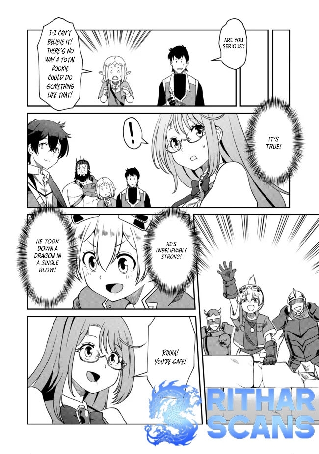 Hitoribocchi no Isekai Hourou – Tsuihousareta F Rank Boukensha wa Koboruto Dake wo Otomo ni Tabi wo suru Chapter 7.2 - Page 6