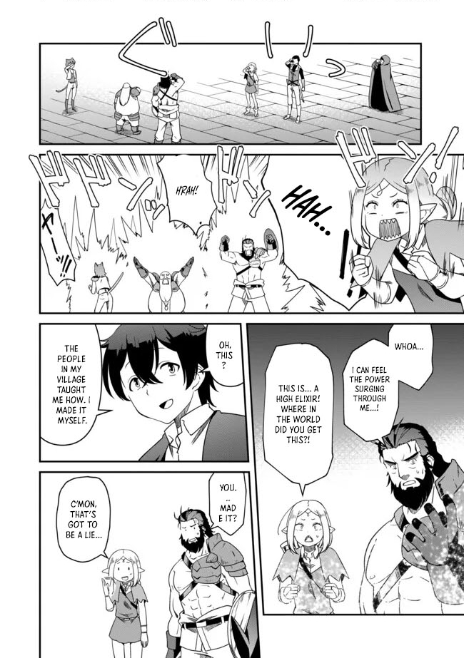 Hitoribocchi no Isekai Hourou – Tsuihousareta F Rank Boukensha wa Koboruto Dake wo Otomo ni Tabi wo suru Chapter 7.2 - Page 8