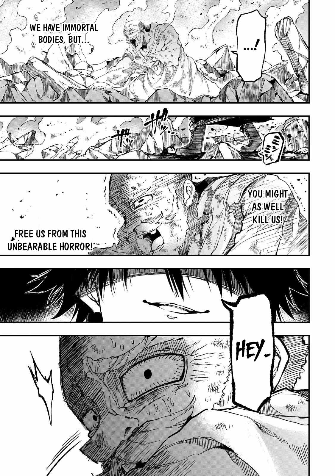 Hitoribocchi no Isekai Kouryaku Chapter 290 - Page 11