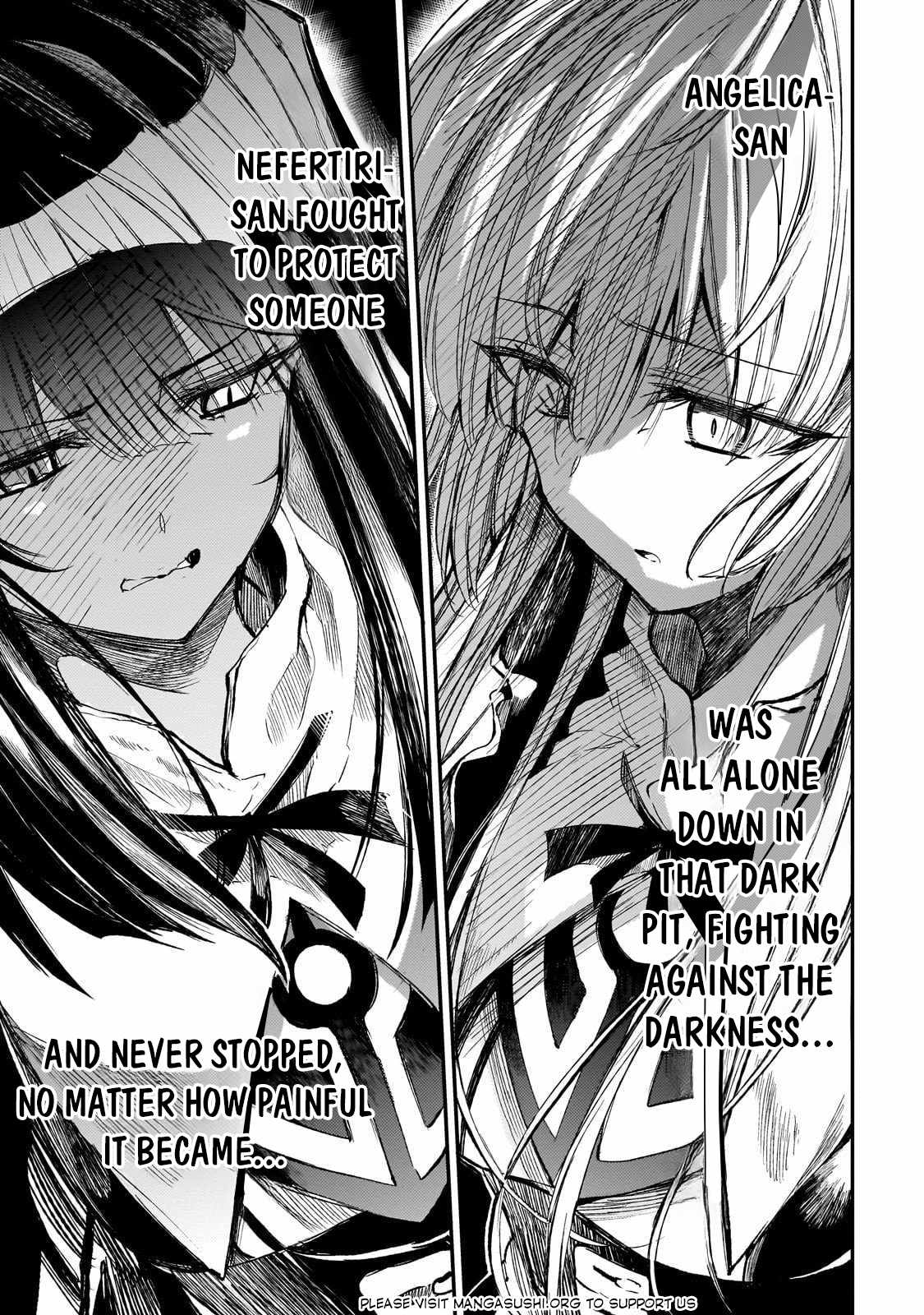 Hitoribocchi no Isekai Kouryaku Chapter 290 - Page 13