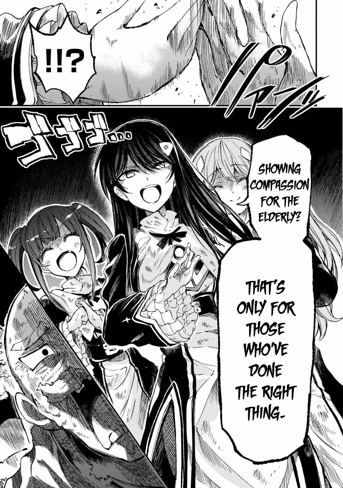 Hitoribocchi no Isekai Kouryaku Chapter 290 - Page 8