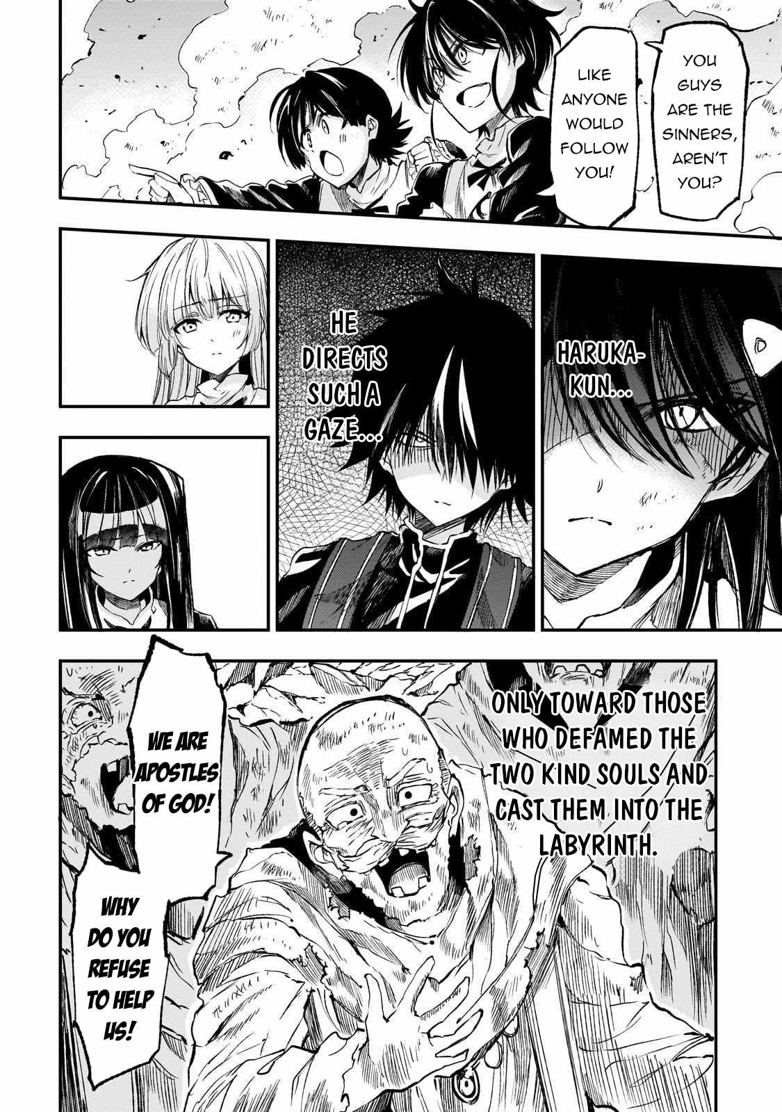 Hitoribocchi no Isekai Kouryaku Chapter 290 - Page 9