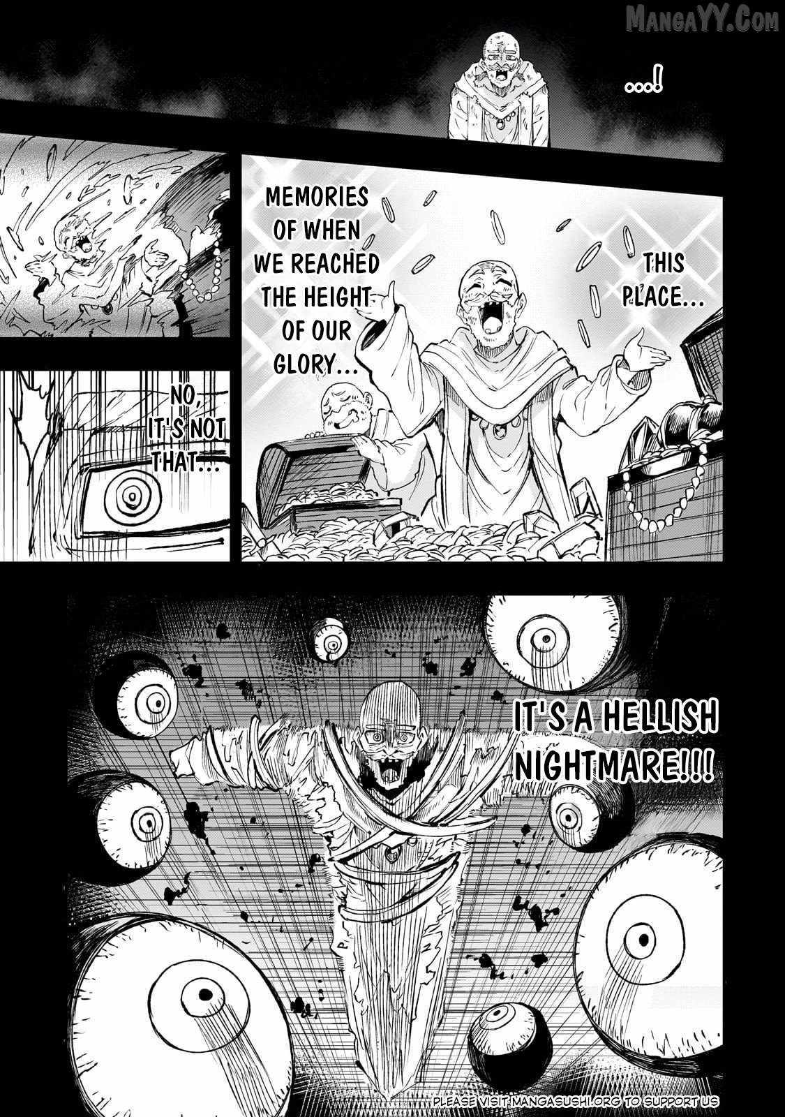 Hitoribocchi no Isekai Kouryaku Chapter 291 - Page 1