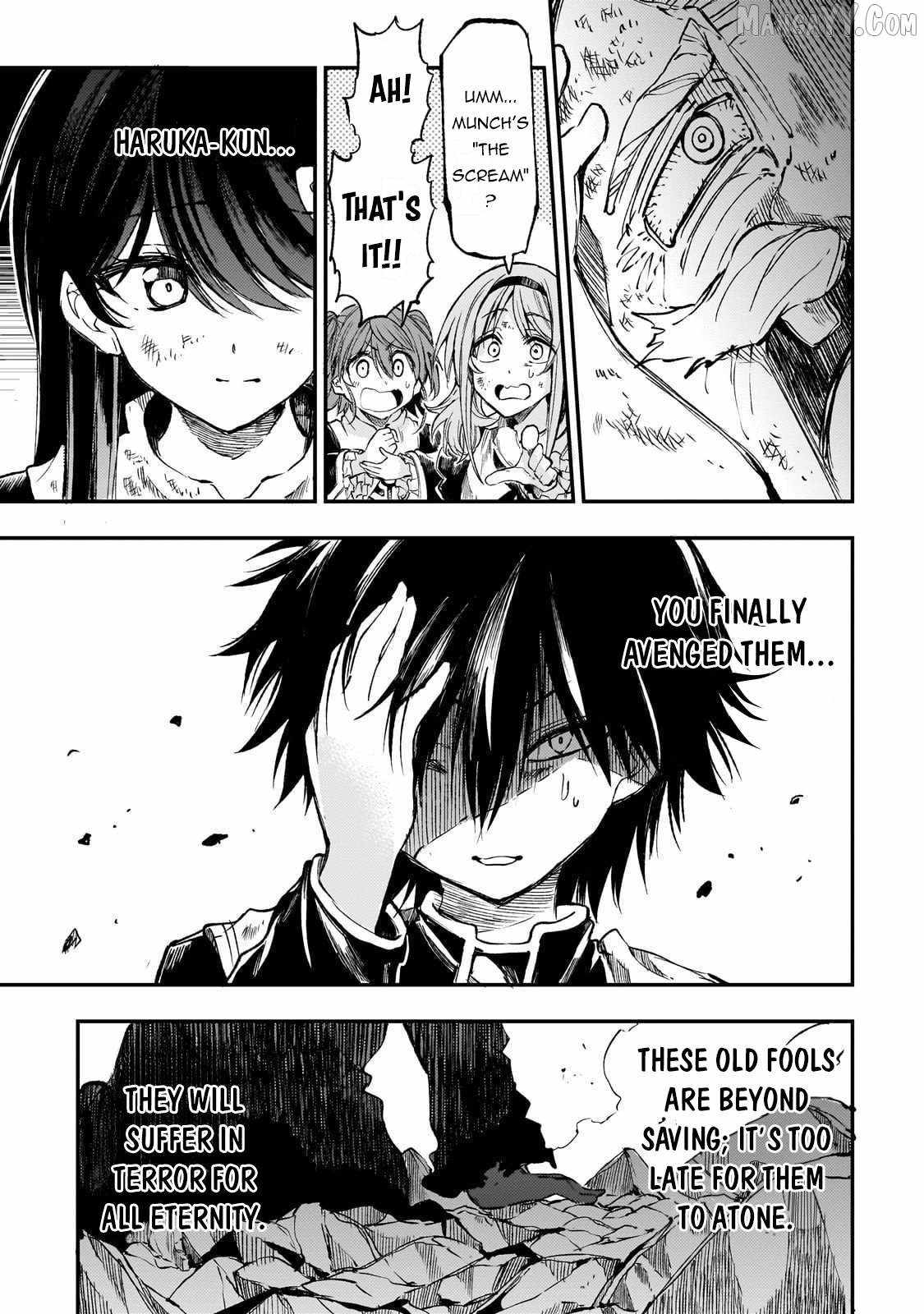 Hitoribocchi no Isekai Kouryaku Chapter 291 - Page 3