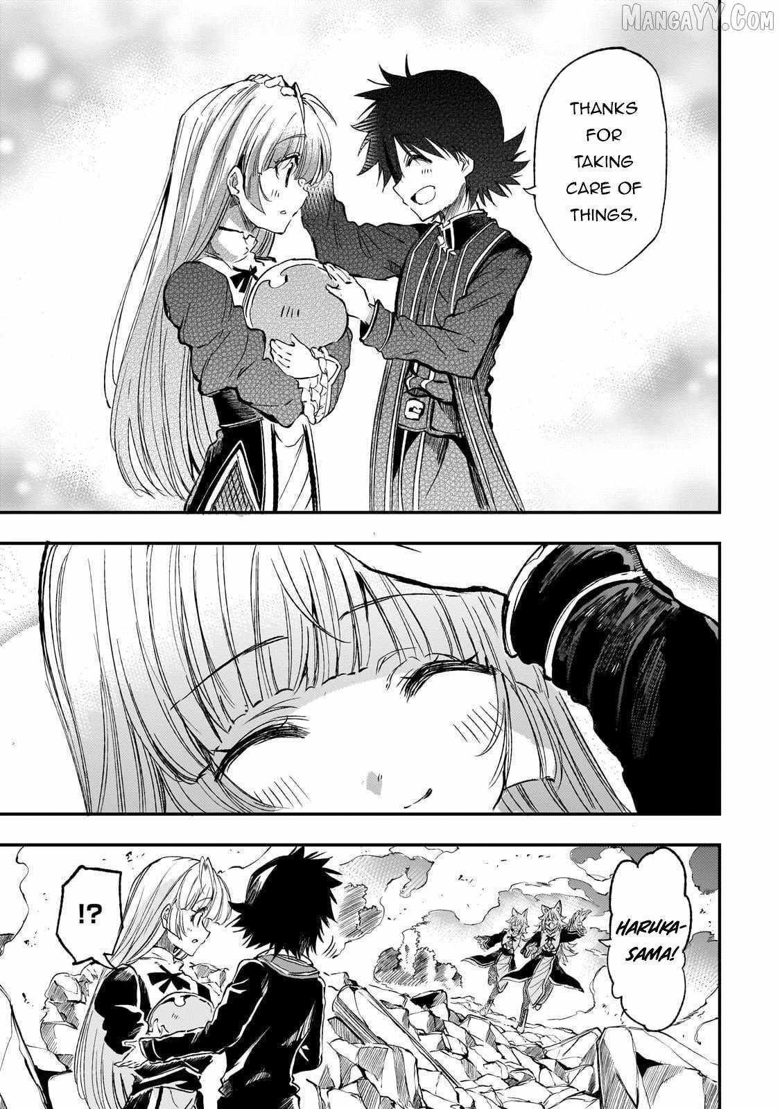 Hitoribocchi no Isekai Kouryaku Chapter 291 - Page 5