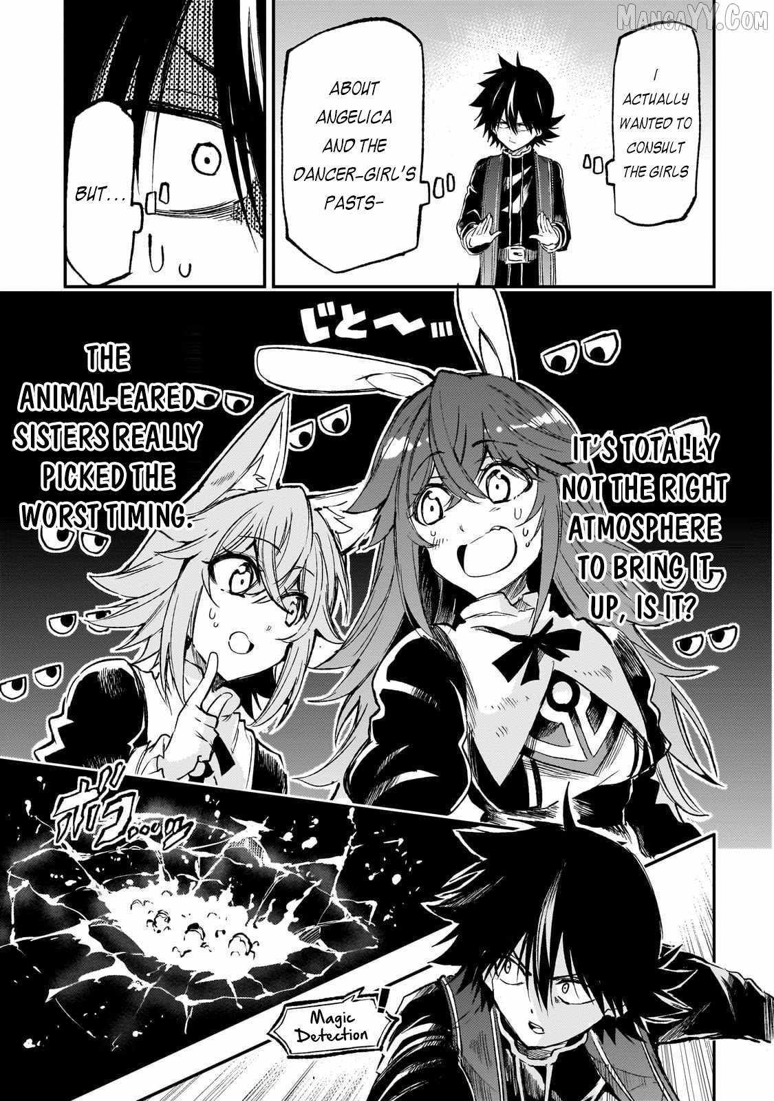 Hitoribocchi no Isekai Kouryaku Chapter 291 - Page 7