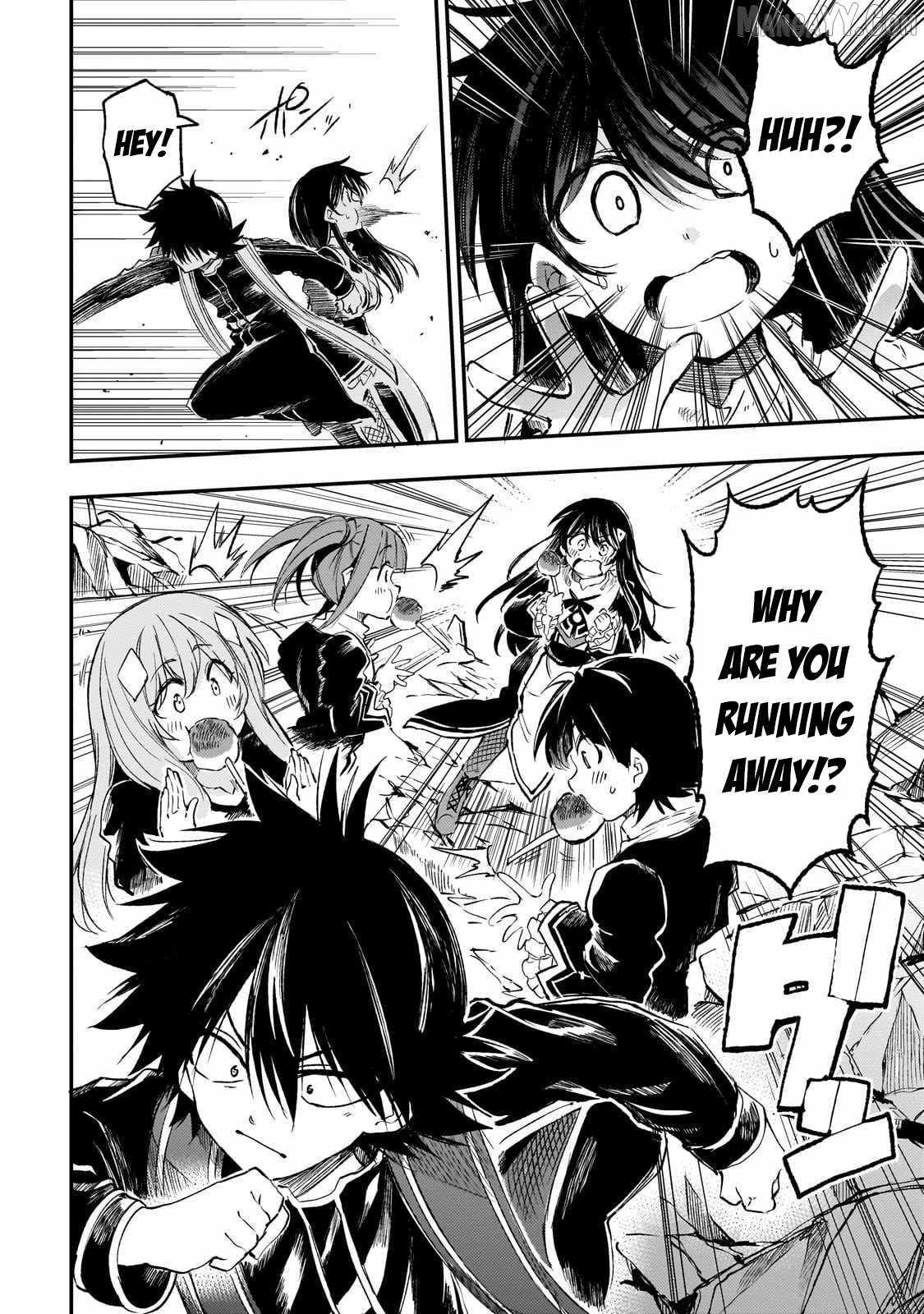 Hitoribocchi no Isekai Kouryaku Chapter 291 - Page 8