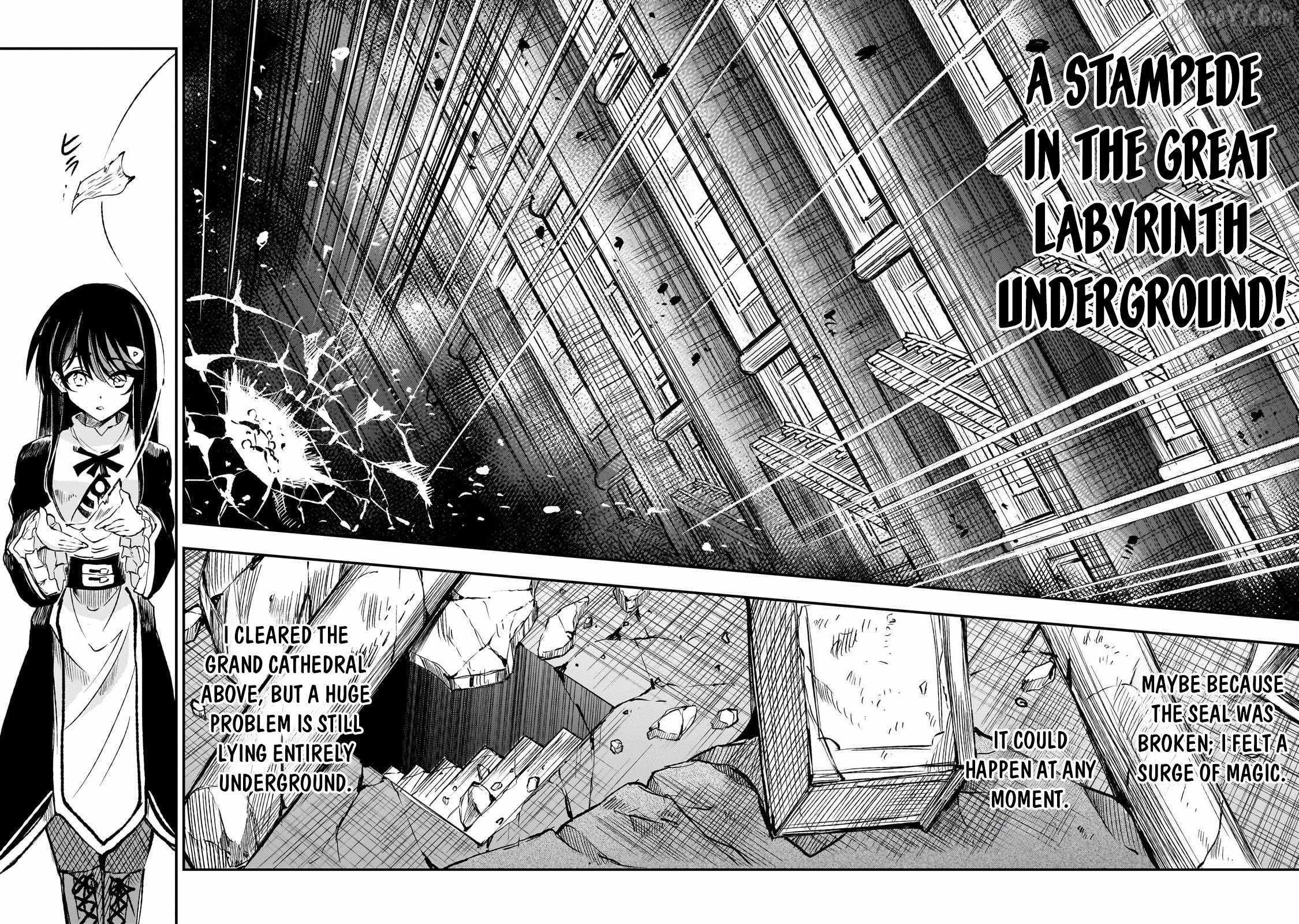 Hitoribocchi no Isekai Kouryaku Chapter 291 - Page 10