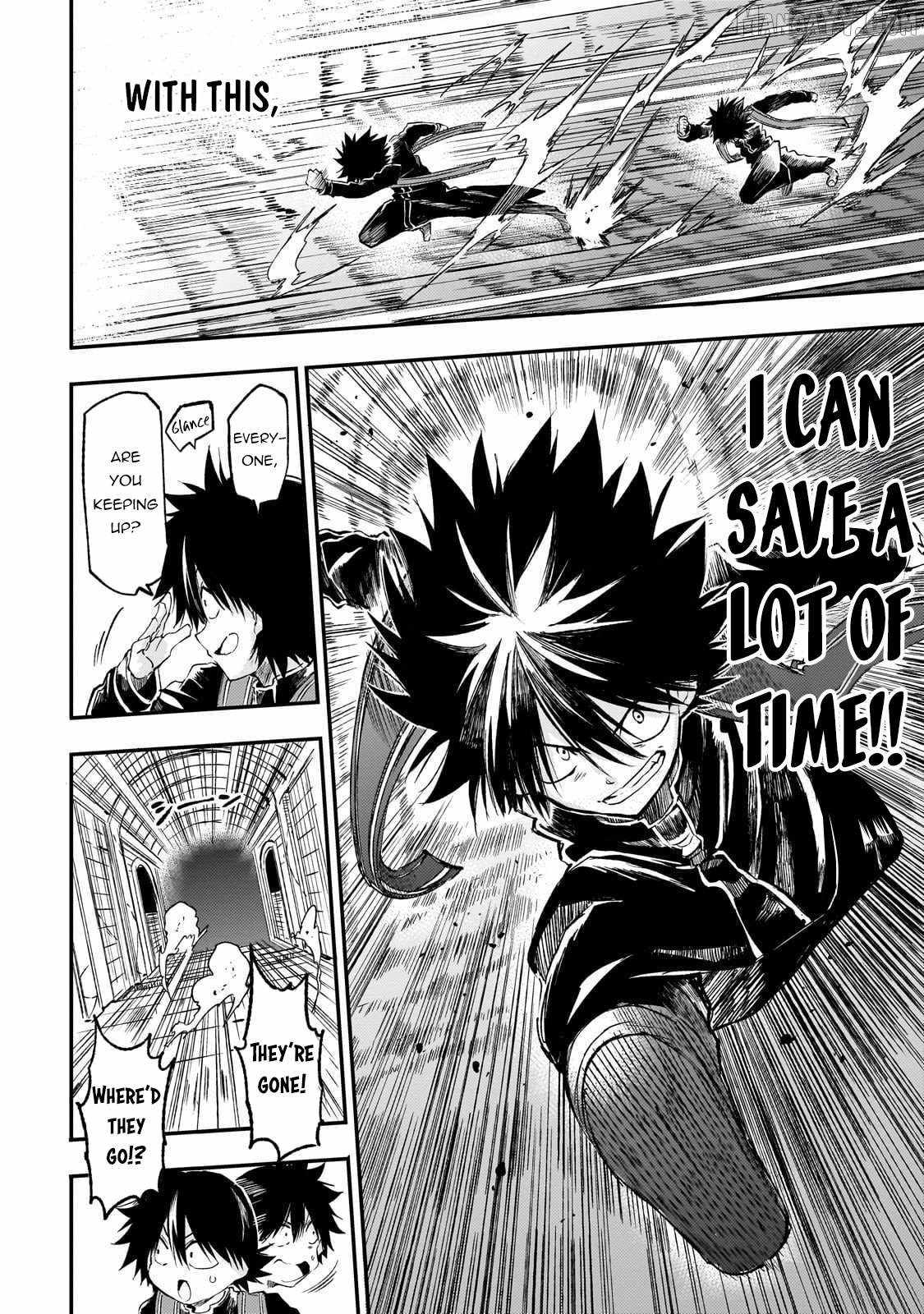 Hitoribocchi no Isekai Kouryaku Chapter 292 - Page 5