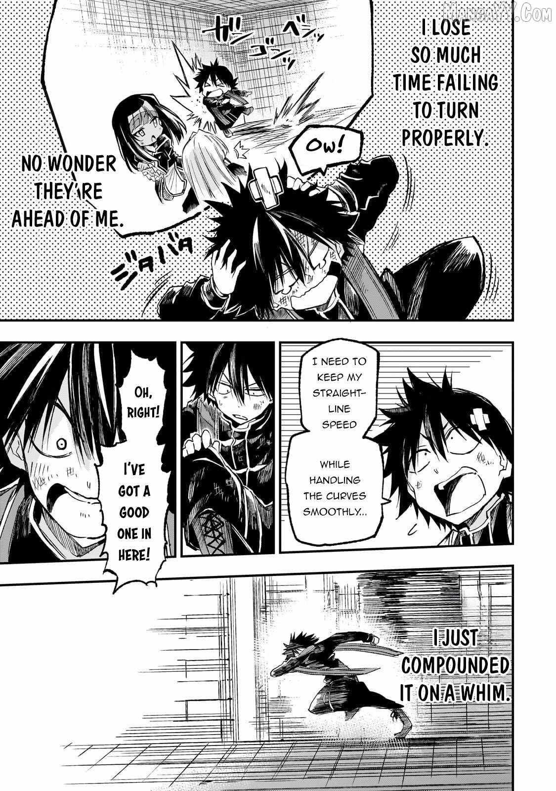 Hitoribocchi no Isekai Kouryaku Chapter 292 - Page 8