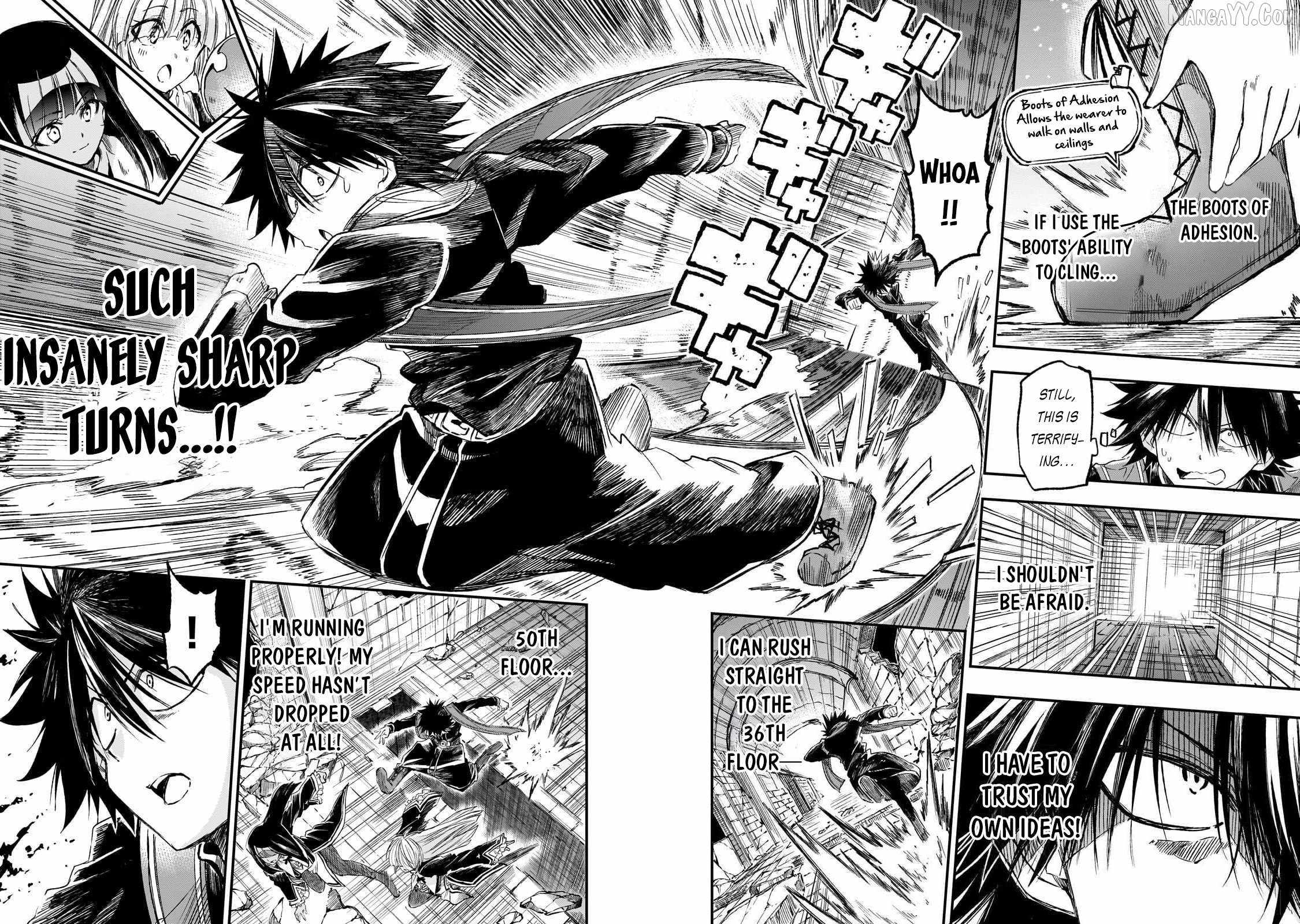 Hitoribocchi no Isekai Kouryaku Chapter 292 - Page 9