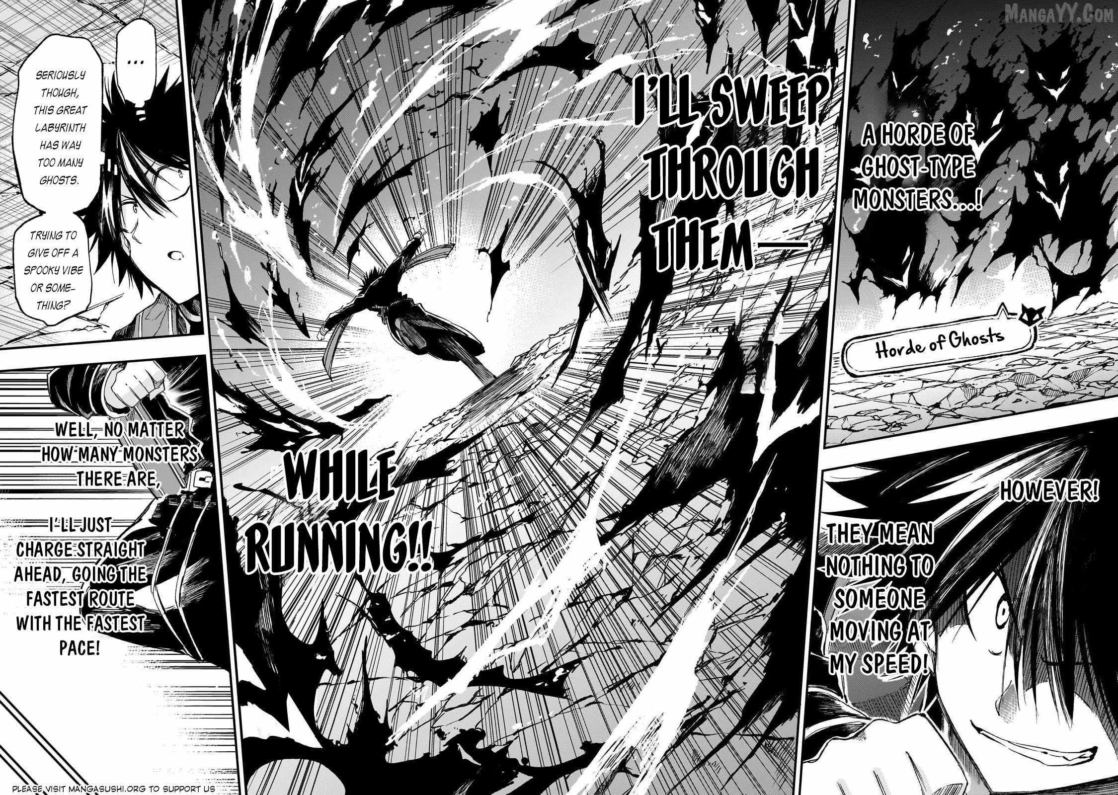 Hitoribocchi no Isekai Kouryaku Chapter 292 - Page 10