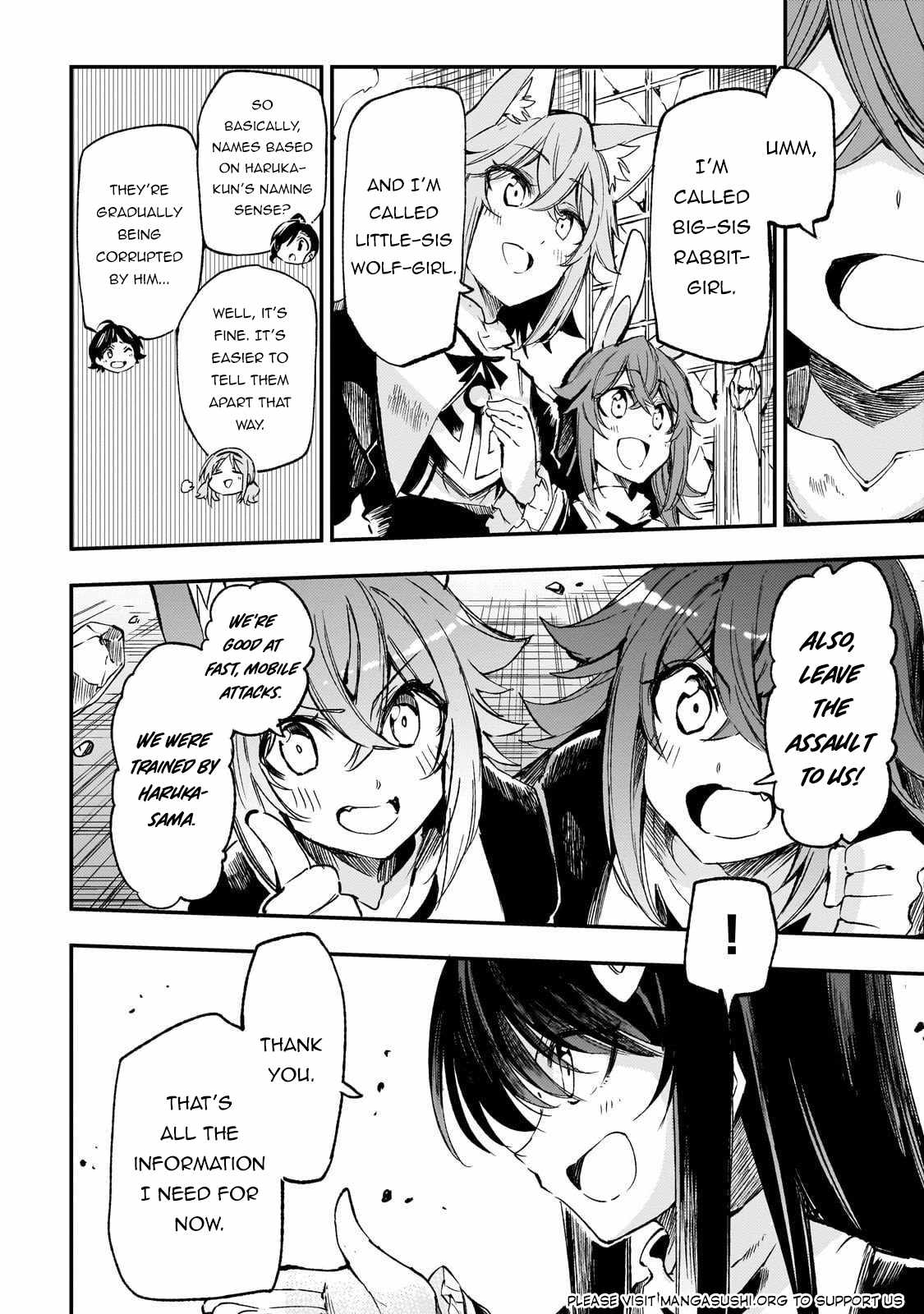 Hitoribocchi no Isekai Kouryaku Chapter 293 - Page 7