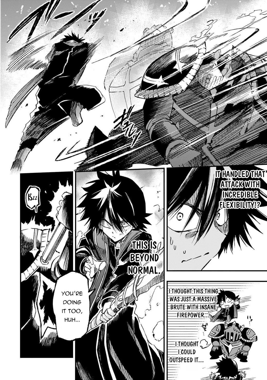 Hitoribocchi no Isekai Kouryaku Chapter 294 - Page 11