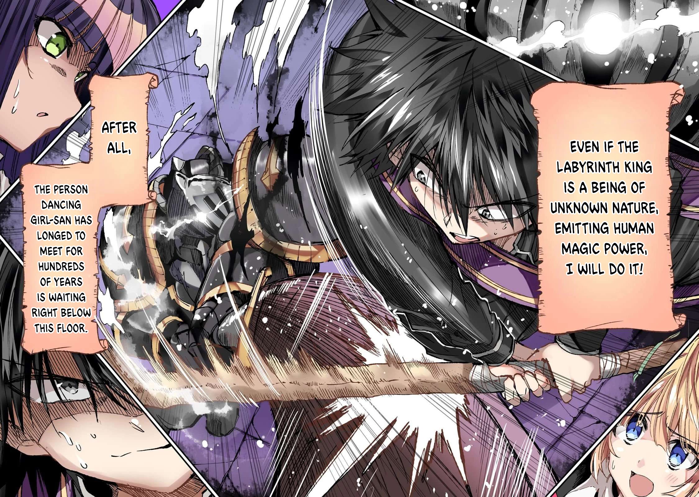 Hitoribocchi no Isekai Kouryaku Chapter 294 - Page 5