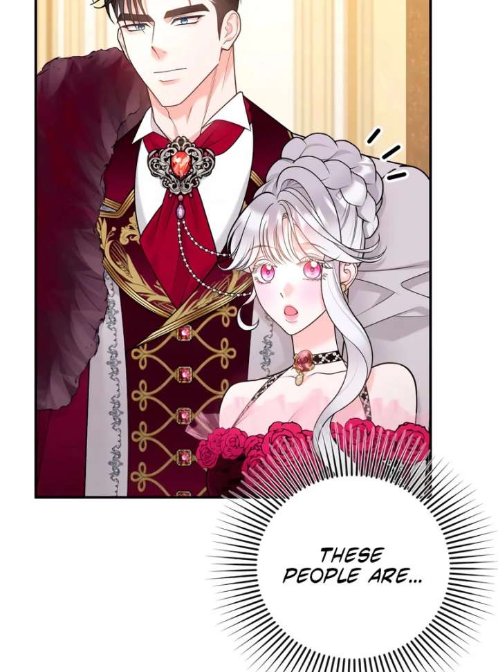 Hold Her Tighter So She Wouldn’t Run Away Chapter 45 - Page 18