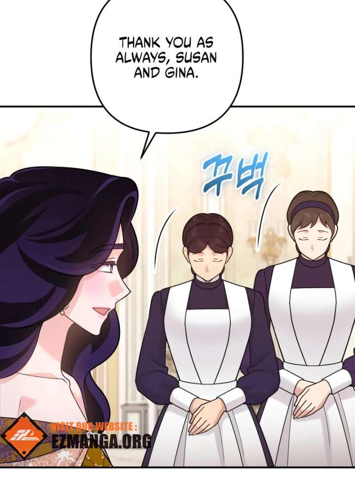 Hold Her Tighter So She Wouldn’t Run Away Chapter 45 - Page 32