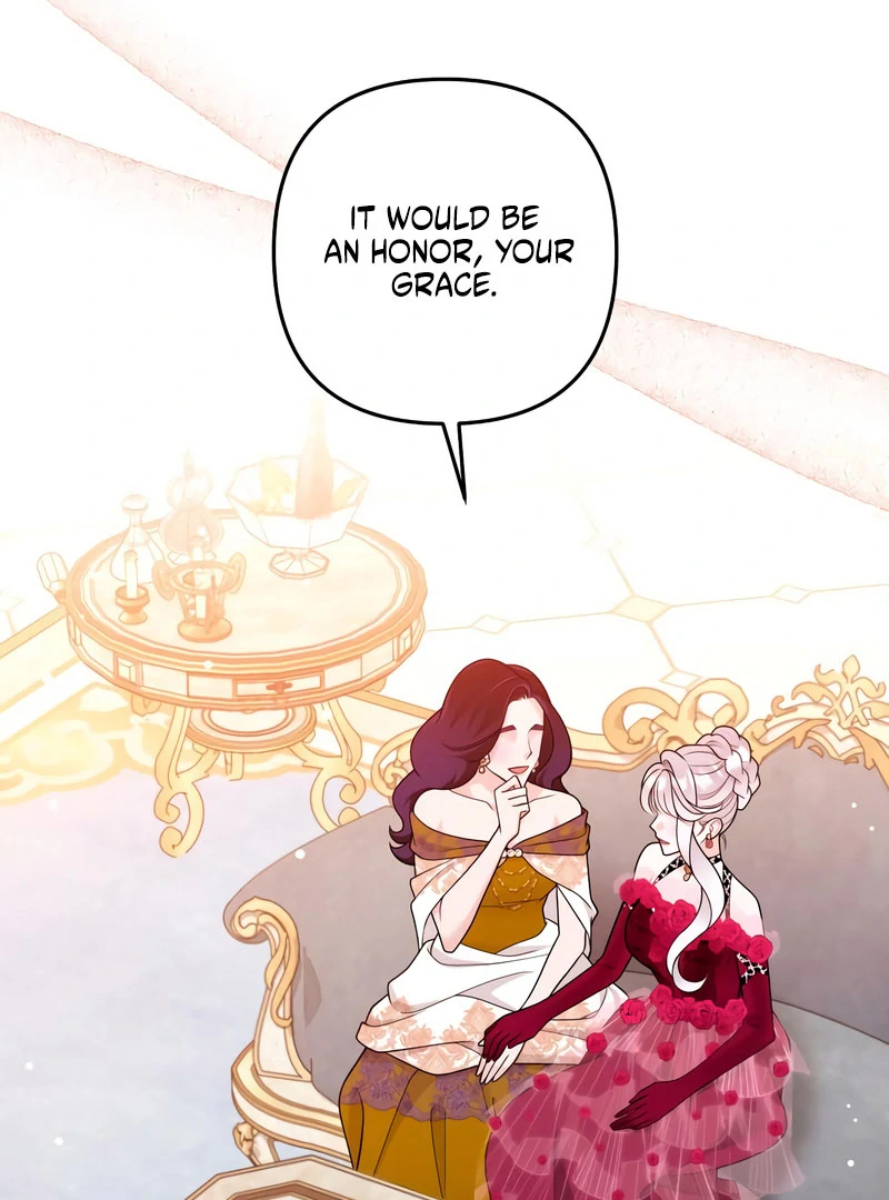 Hold Her Tighter So She Wouldn’t Run Away Chapter 46 - Page 35