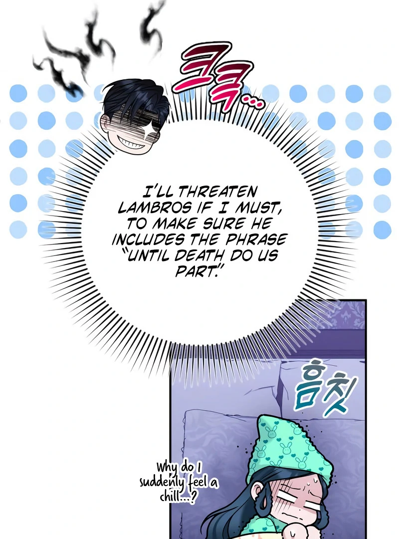 Hold Her Tighter So She Wouldn’t Run Away Chapter 46 - Page 92