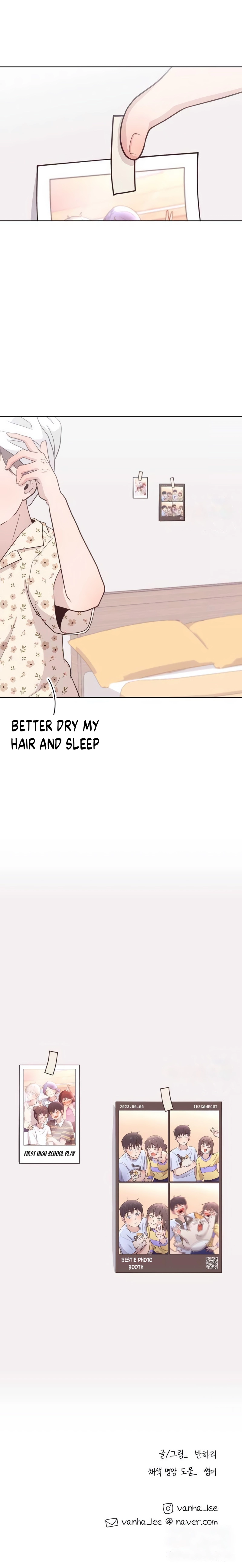 Holding Hands Chapter 11 - Page 10