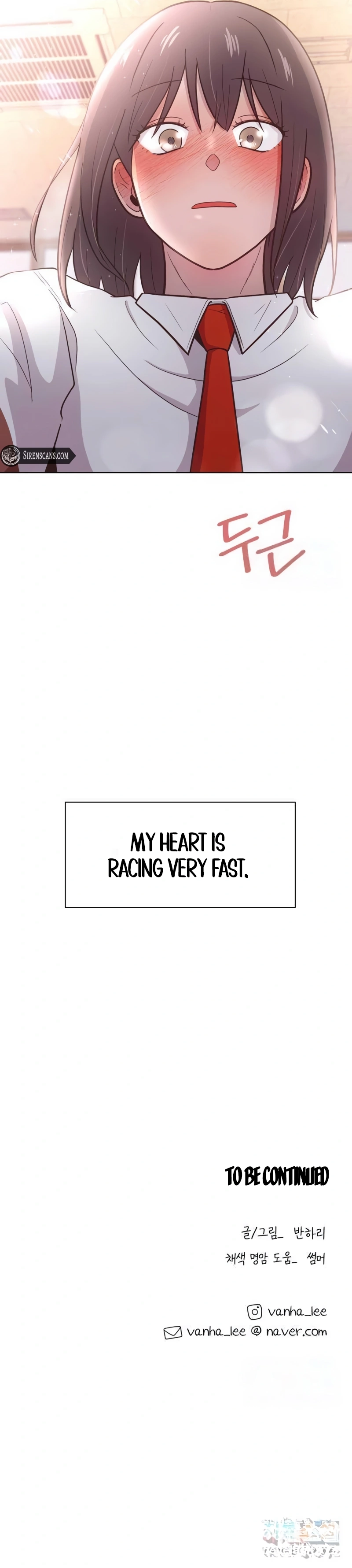 Holding Hands Chapter 13 - Page 9