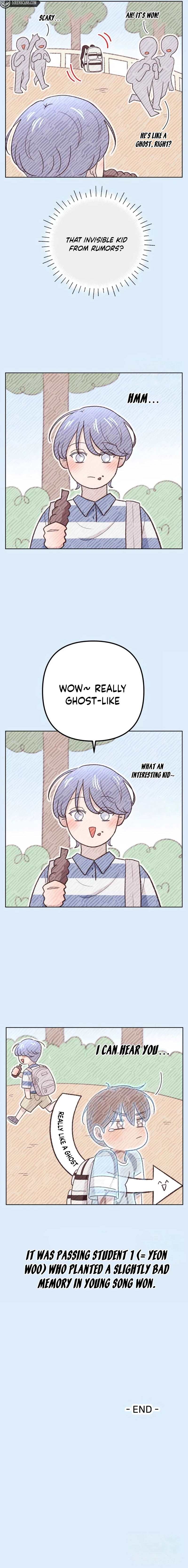 Holding Hands Chapter 17 - Page 10