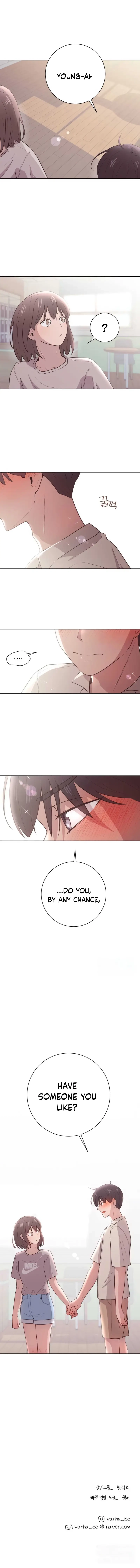 Holding Hands Chapter 22 - Page 8