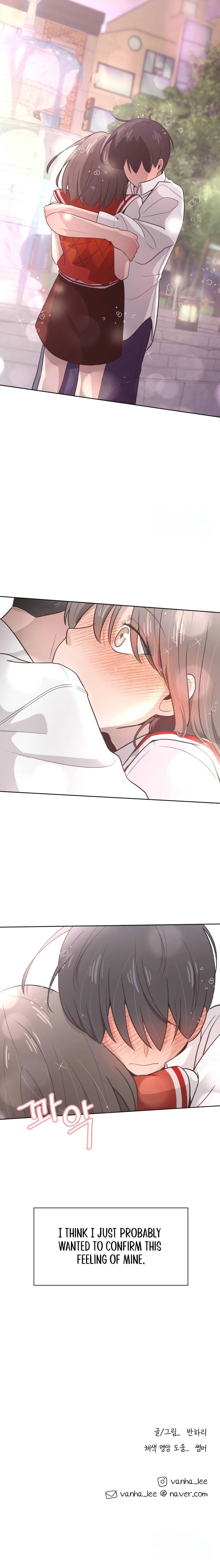 Holding Hands Chapter 24 - Page 8