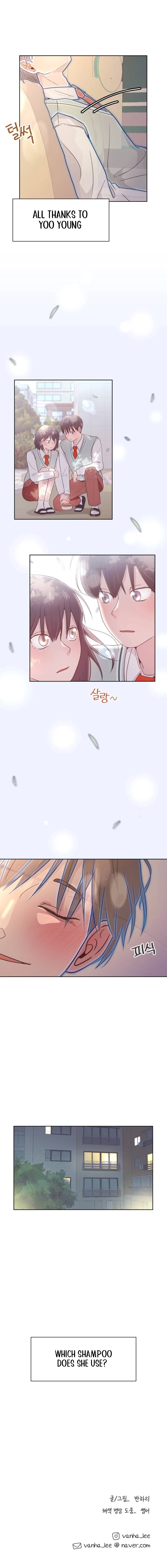 Holding Hands Chapter 5 - Page 10