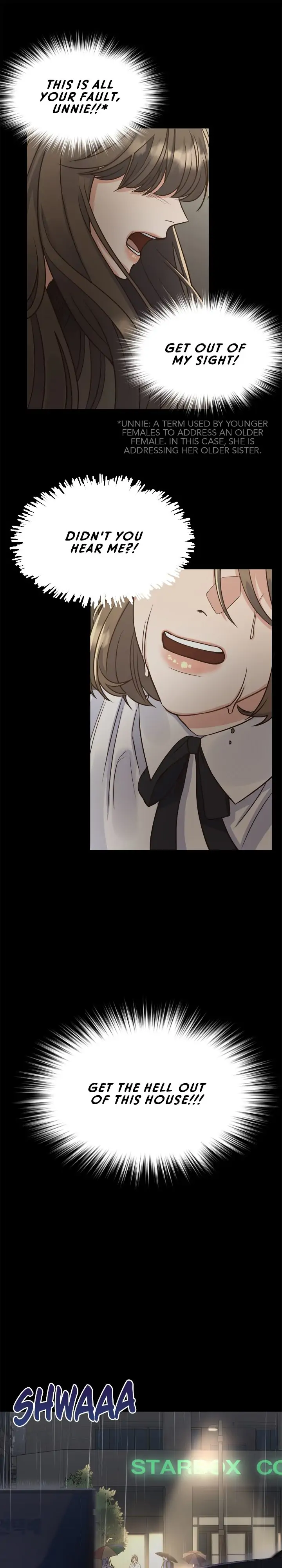 Holding You Captive Chapter 1 - Page 22